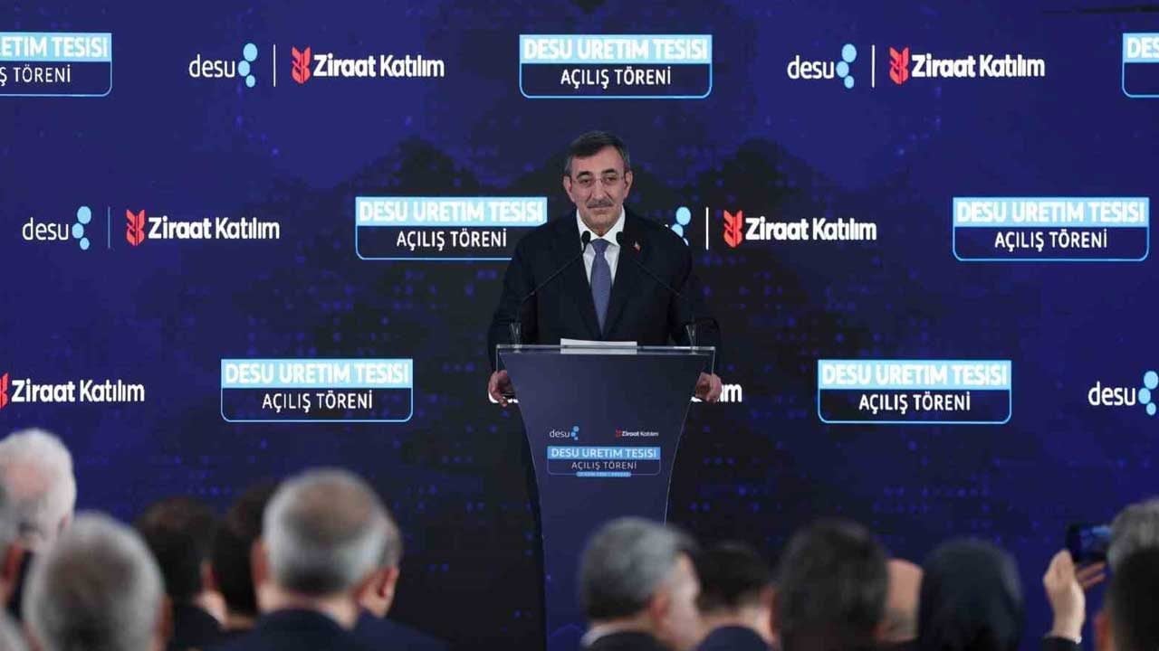 Cevdet Yılmaz Türkiye’deki dönüşümü anlattı: 5 bin dolara zor alıyorduk şimdi bizde bin dolar