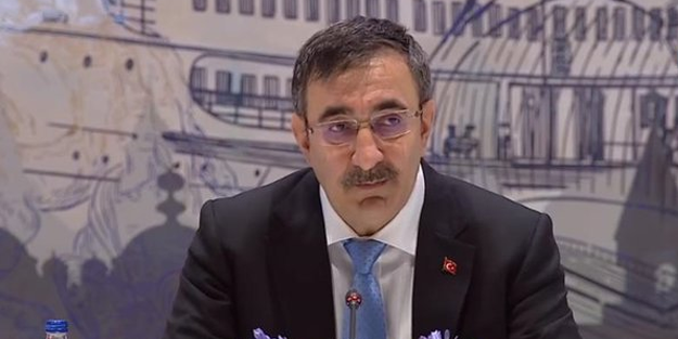 Cevdet Yılmaz'dan '124 milyar dolar' açıklaması!