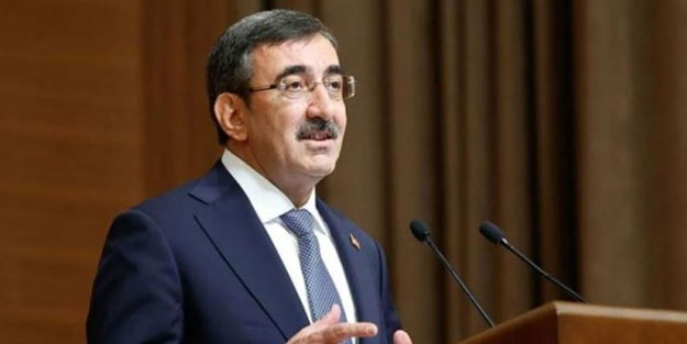 Cevdet Yılmaz'dan Kamuda tasarruf paketi paylaşımı