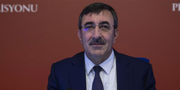 Cevdet Yılmaz'dan kritik asgari ücret açıklaması