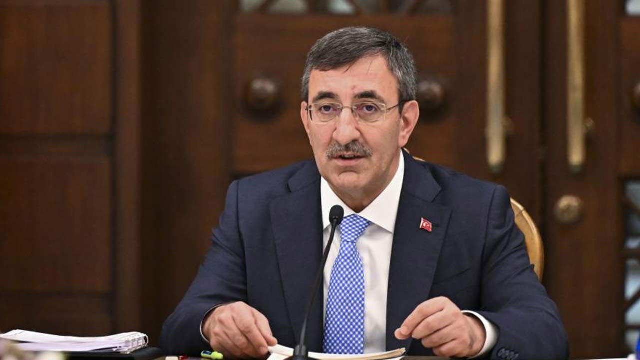 Cevdet Yılmaz'dan önemli açıklamalar! Türk ekonomisinin yol haritası belli oldu