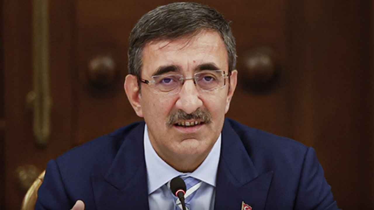 Cevdet Yılmaz'dan önemli açıklamalar: Yüzde 12,5'e indirdik