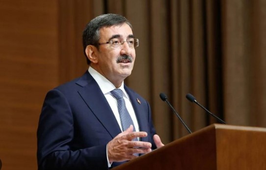 Cevdet Yılmaz'dan önemli OVP mesajı: Tek amacımız...