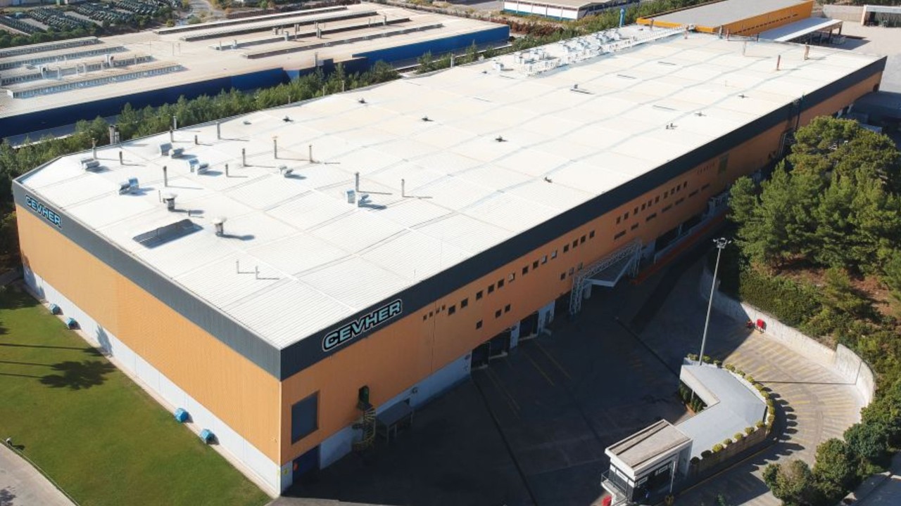 Cevher Jant, sanayinin devleri arasında yükseliyor! Almanya’dan İspanya’ya Türk imzası!