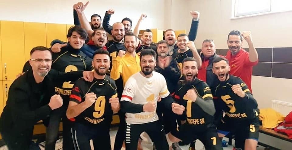 Cevhertepe Spor voleybol takımı destek bulamamaktan şikayetçi 
