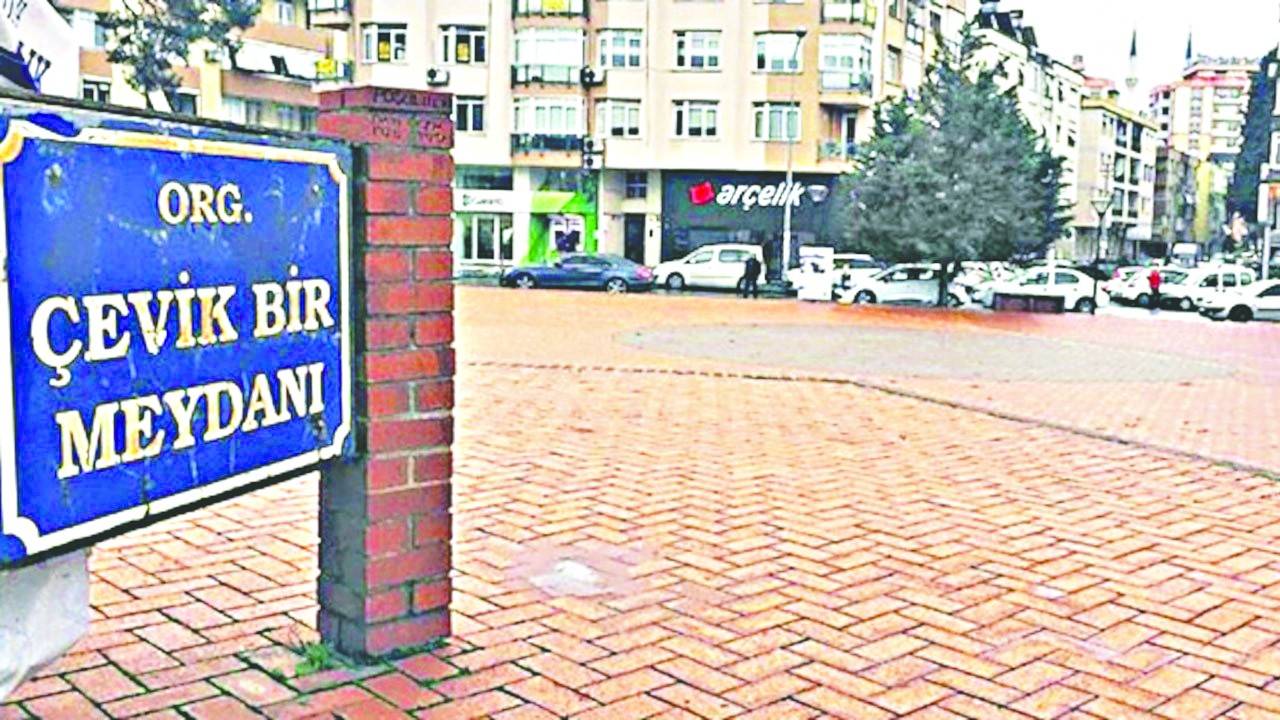 Çevik Bir ayıbı sonunda temizlendi