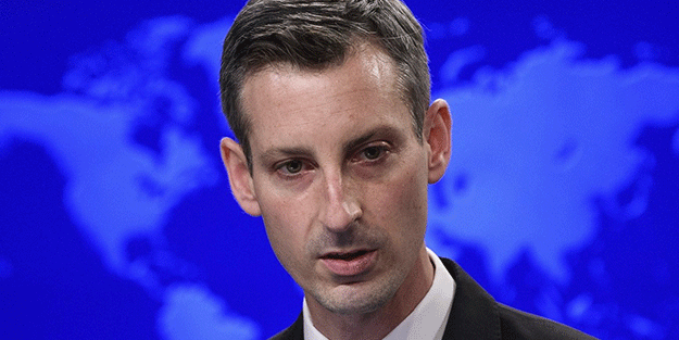 Çevir kazı yanmasın! ABD, Kur'an yakılmasını kınayamadı, laf çevirdi!