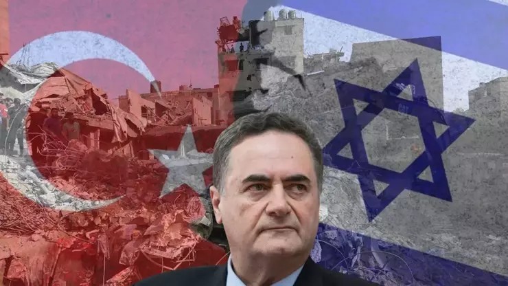 Çevir kazı yanmasın Ekrem! İmamoğlu İsrail Dışişleri Bakanına cevap verdi