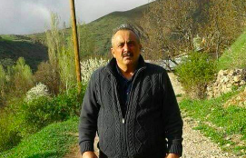 Ceviz ağacından düştü, vücuduna demir saplanıp öldü