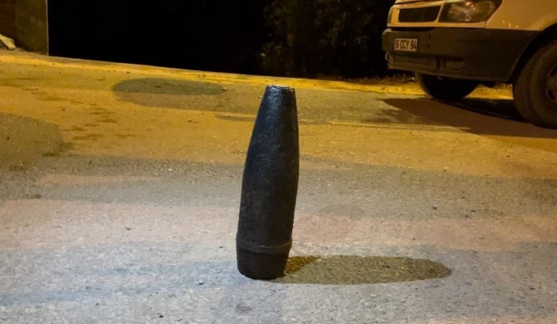 Ceviz kırmak için havan yapacaklardı: Ne olduğunu öğrenince şok geçirdiler!