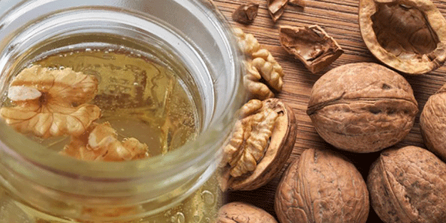 Ceviz suyunun inanılmaz etkileri! Kilo verdiriyor