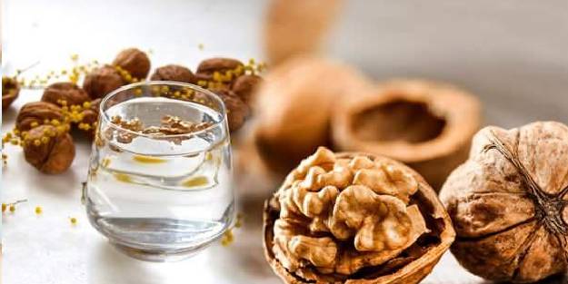 Ceviz Suyunun sağlığa ve cilde faydaları