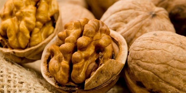 Cevizin öyle bir yararı var ki!