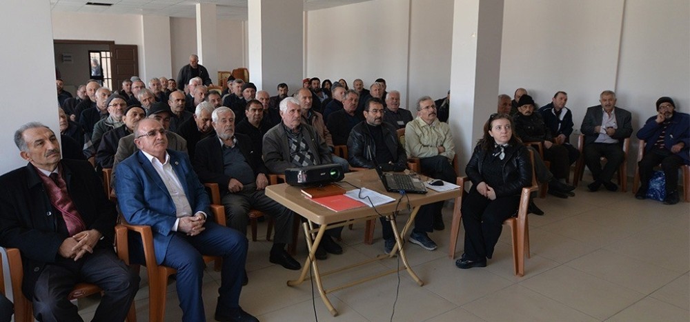 Cevizler Yeşerecek, Gesi Bağları Şenlenecek 