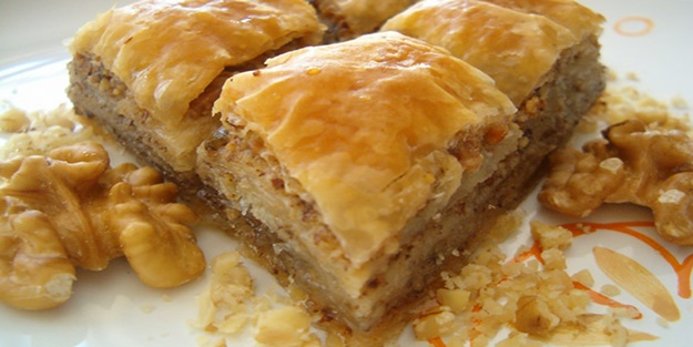 Cevizli baklava nasıl yapılır?