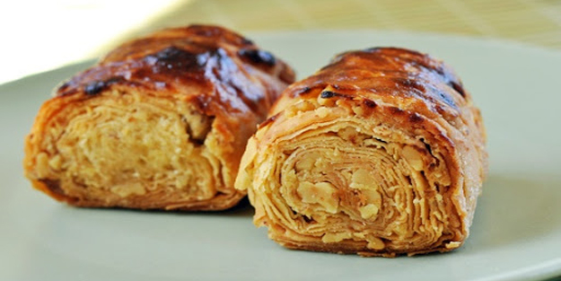 Cevizli çörek tarifi