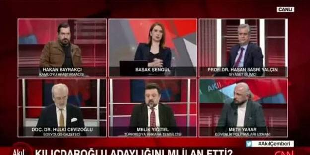 Cevizoğlu zilletin aday sorununu çözdü!