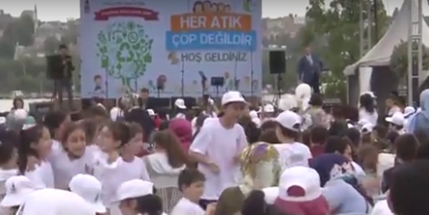 Çevre dostları Hasköy Sahil’de buluştu