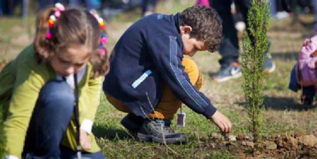 Çevre eğitimi dersi müfredata giriyor
