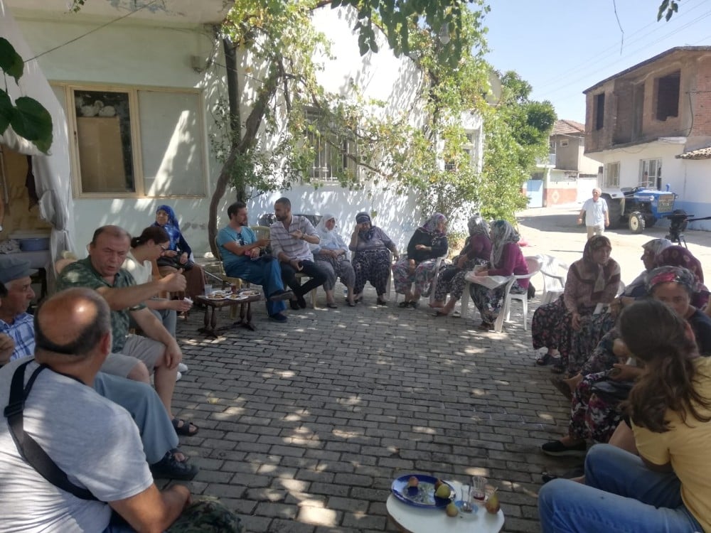 ‘Çevre Film Günleri’ için atölye çalışmalarına başlandı. 