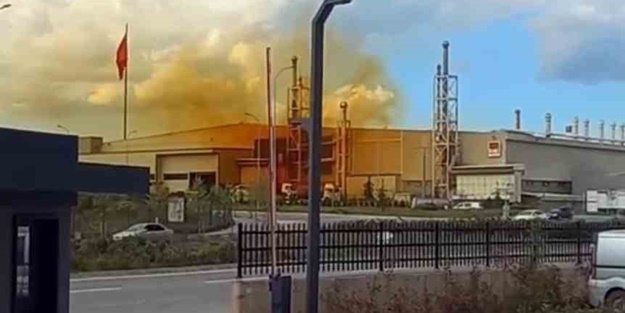 Çevre kirliliğine neden olan 2 firma hakkında karar! İşte kesilen ceza