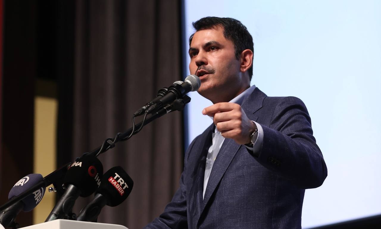 Çevre Komisyonu Başkanı Kurum Açıkladı: İklim Kanunu Geliyor