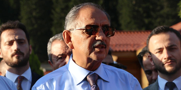 Mehmet Özhaseki'den Ayder Yaylası açıklaması