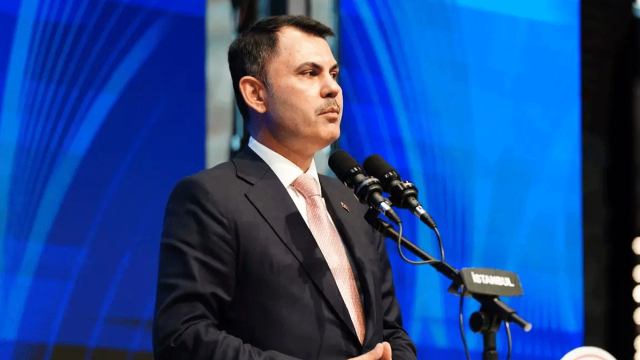 Bakan Kurum'dan COP31 hamlesi