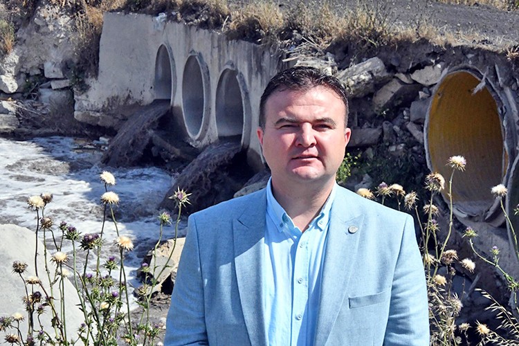 Çevre, Şehircilik ve İklim Değişikliği Bakanlığı ile çevre gönüllüleri el ele verdi: Ergene havzasını kirleten onlarca firmanın faaliyeti durduruldu… Ergene havzası nefes alacak