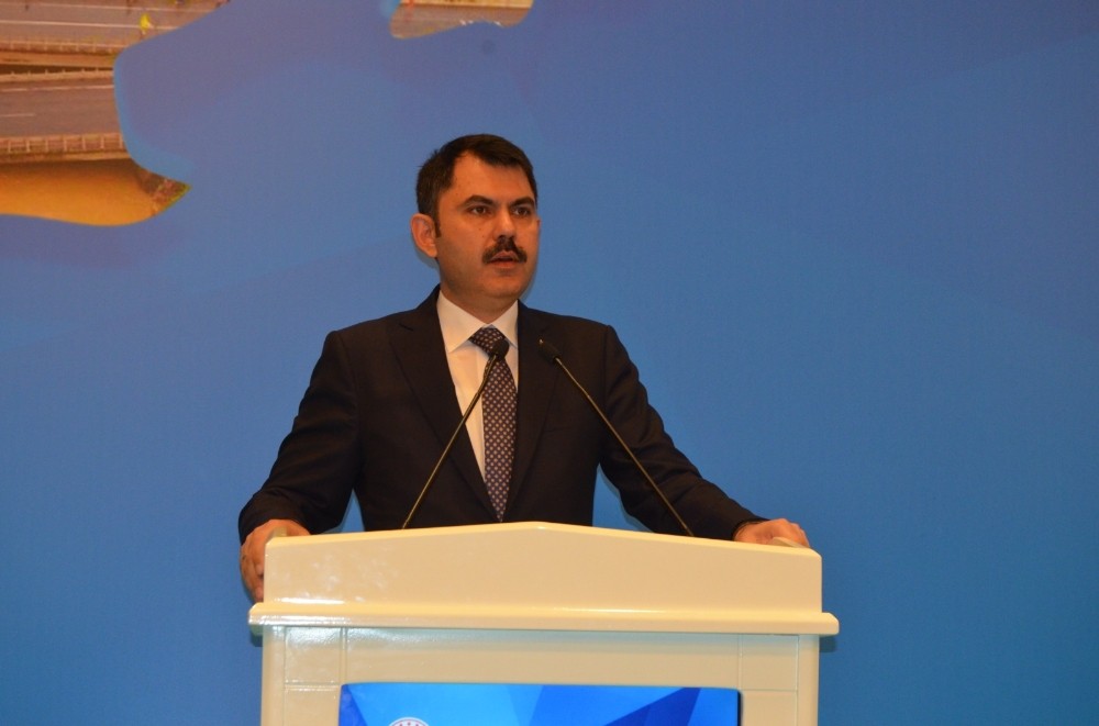 Çevre ve Şehircilik Bakanı Kurum 15 maddelik ‘Karadeniz Bölgesi İklim Değişikliği Eylem Planı’nın detaylarını açıkladı 