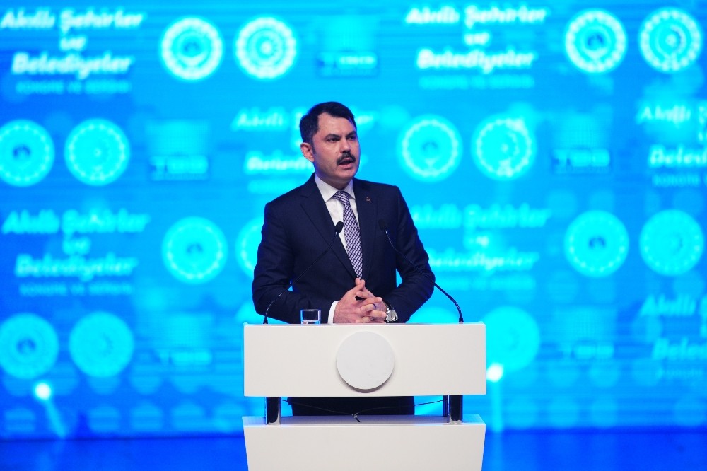 Çevre ve Şehircilik Bakanı Kurum: 