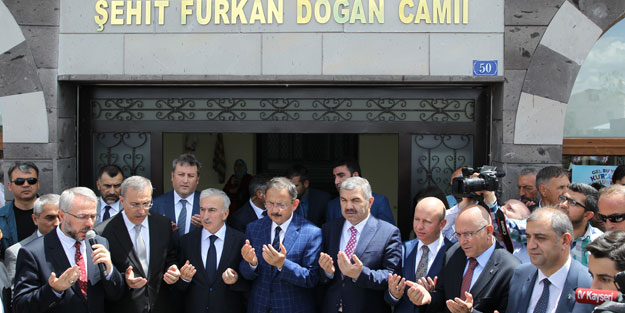 Özhaseki, Furkan Doğan Cami