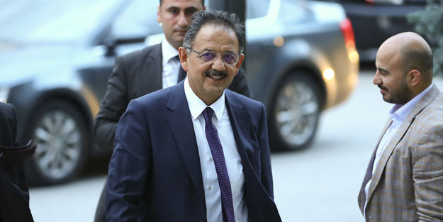 Haseki Bakan, HDP'ye fena çaktı