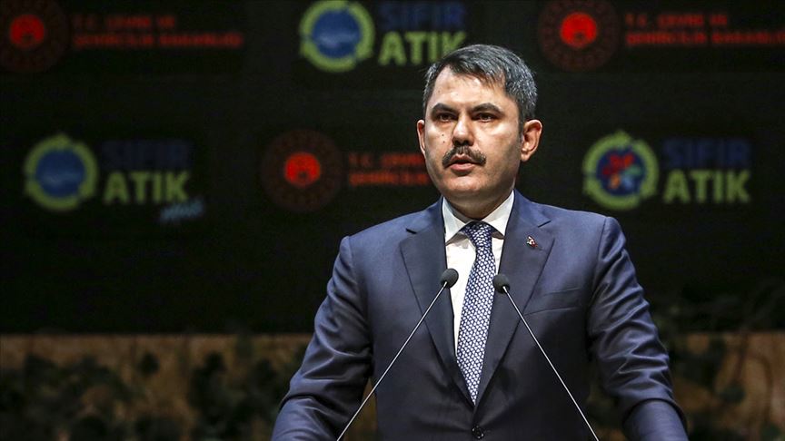 Çevre ve Şehircilik Bakanı Murat Kurum: İstanbul Boğazı'nı imara açma durumu söz konusu değil