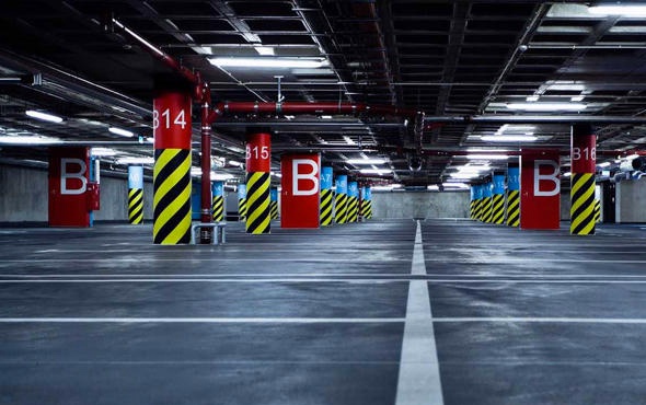 Çevre ve Şehircilik Bakanlığı'ndan otopark hamlesi