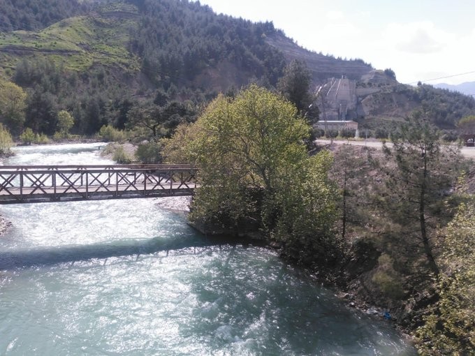 Çevre ve Şehircilik Bakanlığı’ndan ‘Sır Baraj Gölü’ açıklaması 