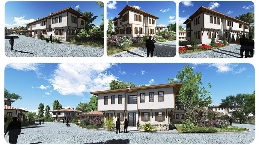 Çevre ve Şehircilik Bakanlığından yeni hamle: 'Köysel Dönüşüm'