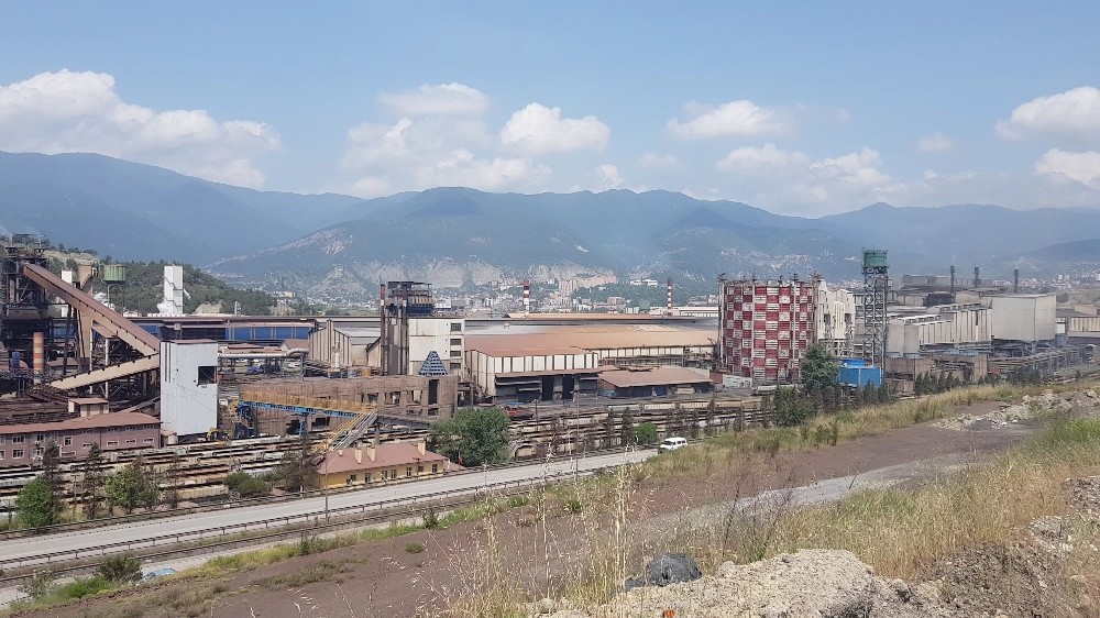 Çevre ve Şehircilik İl Müdürlüğü KARDEMİR’de incelemelerde bulundu 