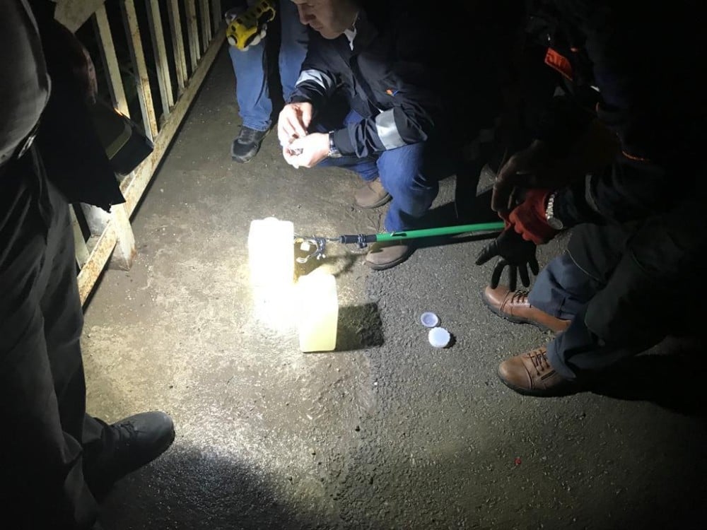 Çevre ve Şehircilik İl Müdürlüğünden gaz kokusu açıklaması 