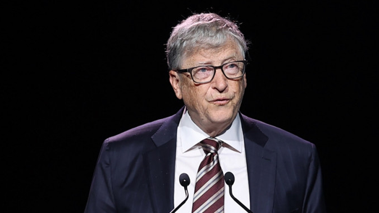 'Çevreci' Bill Gates 'nükleer' işine girdi! Çevrecilik ayağına insan nüfusunu düşürme planı yapan tipe bakın
