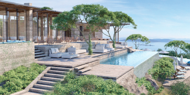 Çevreye saygının ödülü