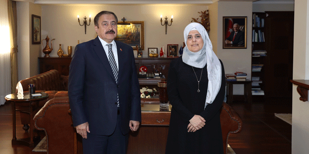‘Çevreye zarar verecek hiçbir projenin içinde yer almadık’