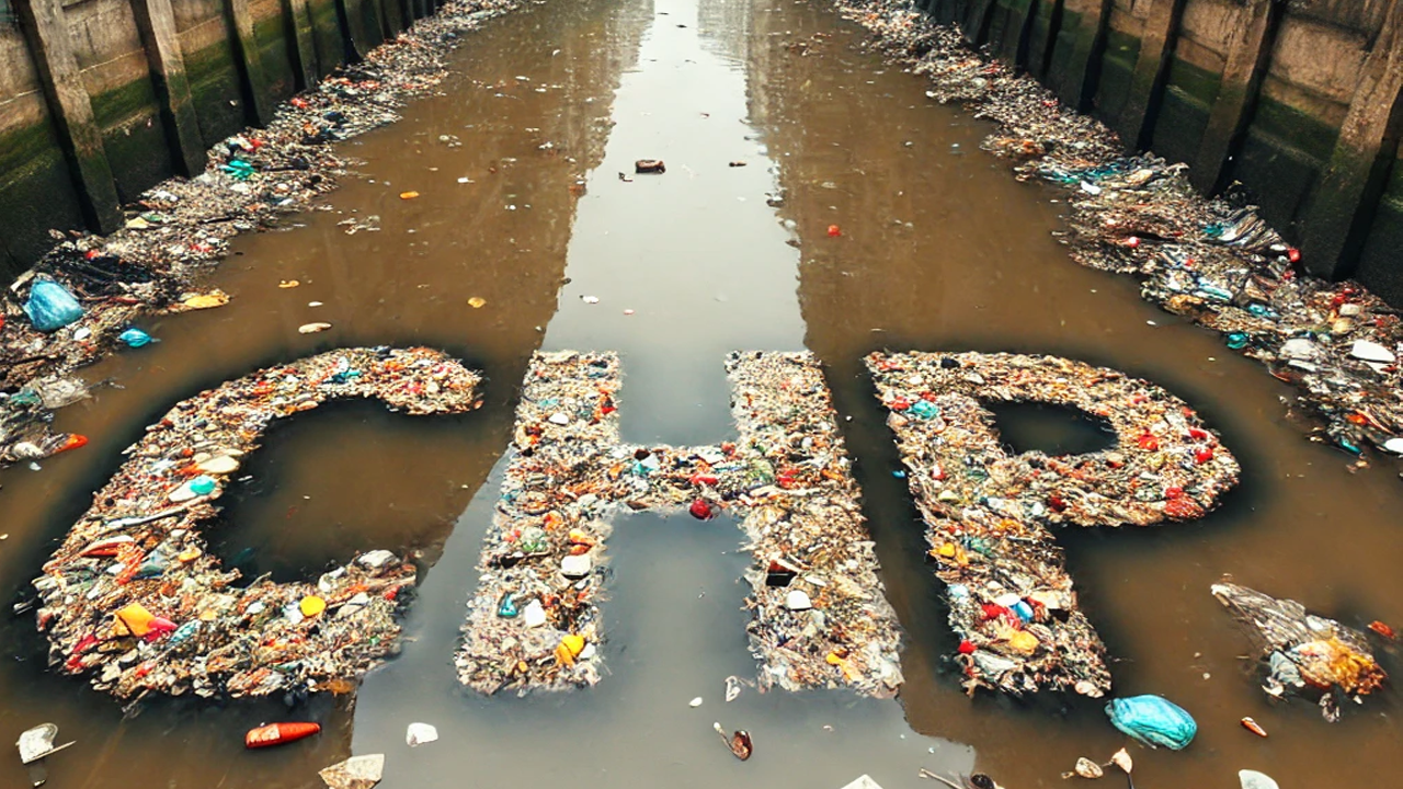 Çevreyi kirleten CHP'li belediyeye 3,8 milyon lira ceza! Soran olursa en çevreci de bunlar!