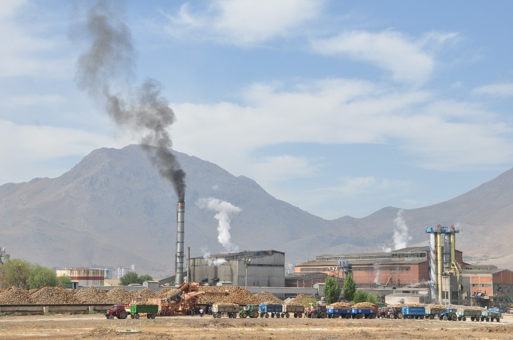Çevreyi kirleten özel şeker fabrikasına rekor ceza 