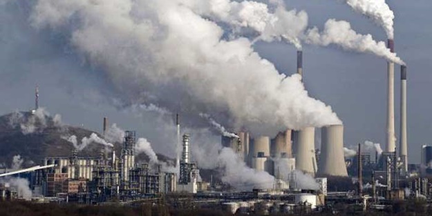 Çevreyi kirleten tesislere 2019'da 150 milyon lira ceza kesildi