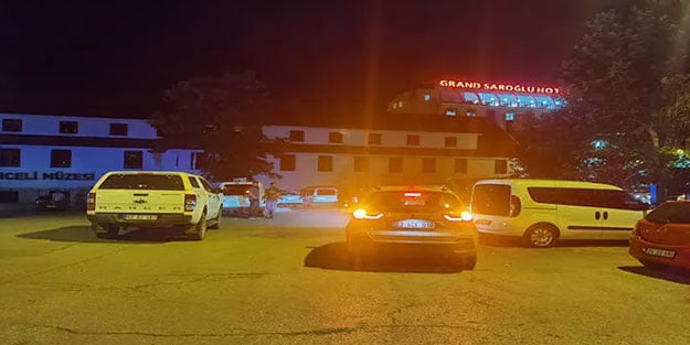 'Çevreyi kirletmeyin' uyarısı yapınca bıçakladılar
