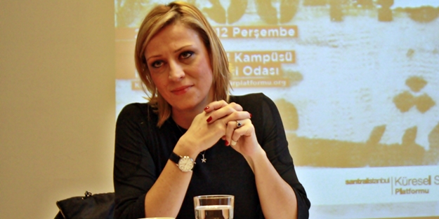 Ceyda Karan'ın fişi çekildi