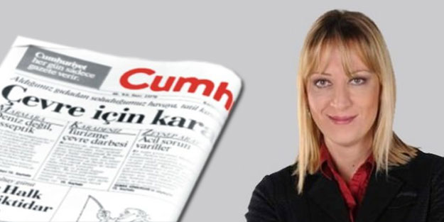 Ceyda Karan Cumhuriyet'ten istifa mı etti?