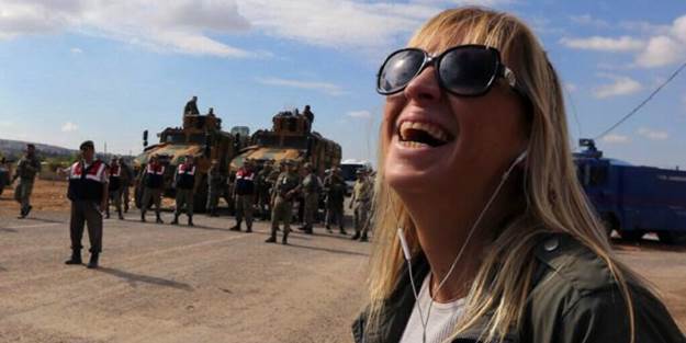 Ceyda Karan'dan çirkin görüntü