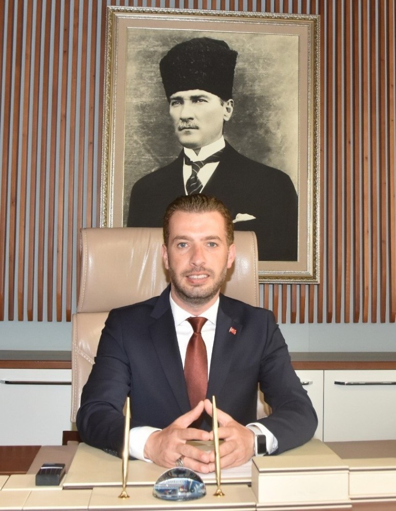 Ceyhan Belediye Başkanı Aydar: 